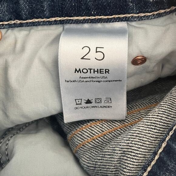 Mother Superior The Dutchie Short Fray in My Treat - Picture 7 of 8